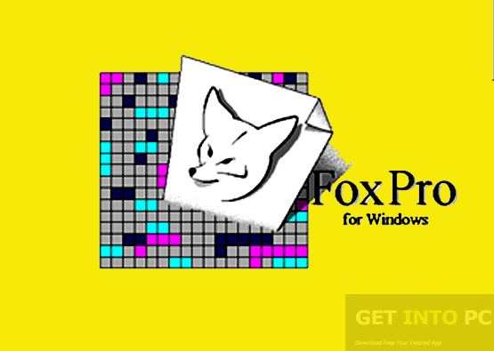 download microsoft visual foxpro